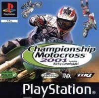 Championship Motocross 2001 featuring Ricky Carmichael