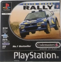 Colin McRae Rally - No.1 Bestseller