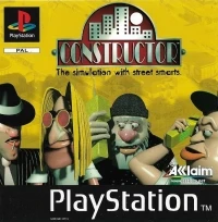 Constructor [FR][NL]