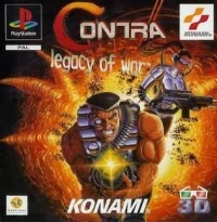 Contra: Legacy of War