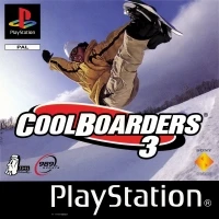 Cool Boarders 3