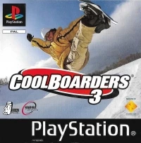 Cool Boarders 3 [FR]
