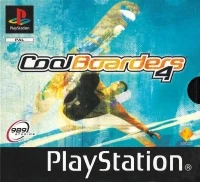 Cool Boarders 4 [FR]