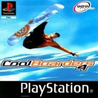 Cool Boarders 4 [SE][DK][FI][NO]