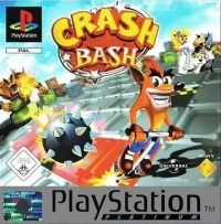 Crash Bash - Platinum [DE]