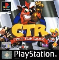 Crash Team Racing