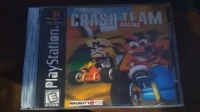 Crash Team Racing