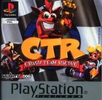 Crash Team Racing - Platinum