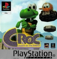 Croc: Legend of the Gobbos - Platinum [FR]