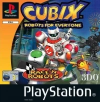 Cubix Robots for Everyone: Race'n Robots