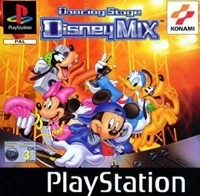 Dancing Stage - Disney Mix