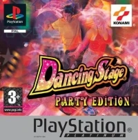 Dancing Stage Party Edition - Platinum