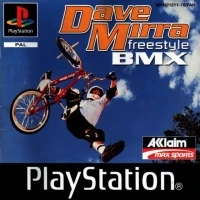 Dave Mirra Freestyle BMX