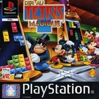 Defi au Tetris Magique