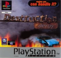 Destruction Derby - Platinum