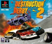 Destruction Derby 2 [DE][FR][IT][NL]
