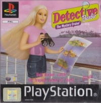 Detective Barbie: The Mystery Cruise