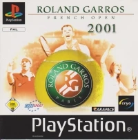 Roland Garros 2001