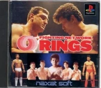 Fighting Network Rings '97