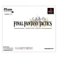 Final Fantasy Tactics (PSOne Books)