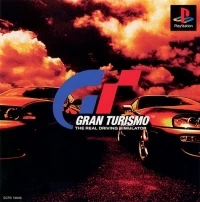 Gran Turismo: The Real Driving Simulator