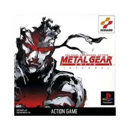 Metal Gear Solid: Integral