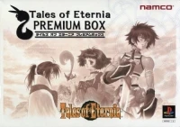 Tales of Eternia Premium Box