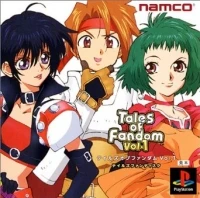 Tales of Fandom Vol. 1 - Cress Version