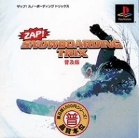 Zap! Snowboarding Trix - Fukyuuban 1500 Series