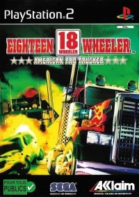 18 Wheeler: American Pro Trucker [FR][NL]