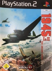 1945 I&II - The Arcade Games [DE]