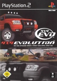 4x4 Evo [DE]