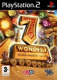 7 Wonders of the Ancient World [UK][FR][DE][IT]