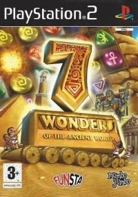 7 Wonders of the Ancient World [UK][FR][ES][NL]