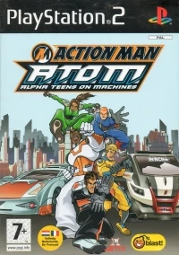 Action Man A.T.O.M.: Alpha Teens on Machines [NL][FR]