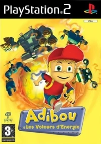 Adibou & Les Voleurs d'Energie