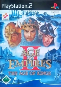 Age of Empires II: The Age of Kings (green USK) [DE]