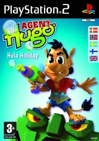 Agent Hugo: Hula Holiday [UK][DK][NO][SE][FI]