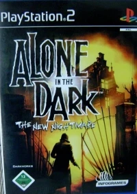 Alone in the Dark: The New Nightmare (green USK) [DE]