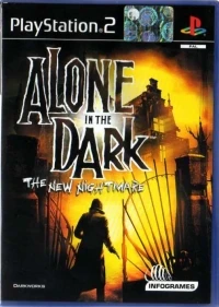 Alone in the Dark: The New Nightmare (no rating) [IT]