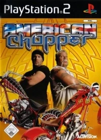 American Chopper [DE][FR]