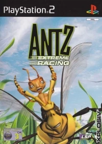 Antz Extreme Racing