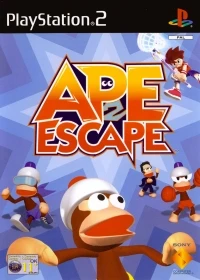 Ape Escape 2 [UK]