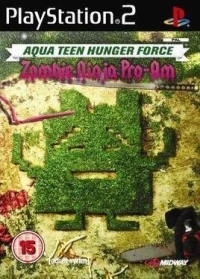 Aqua Teen Hunger Force: Zombie Ninja Pro-Am