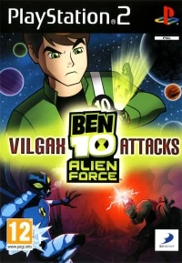 Ben 10 Alien Force: Vilgax Attacks [FR]