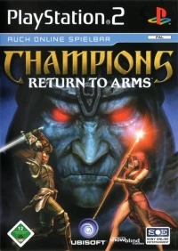 Champions: Return to Arms [DE]