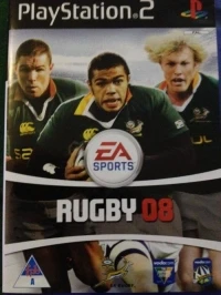 EA SPORTS Rugby 08