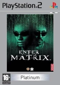 Enter The Matrix - Platinum