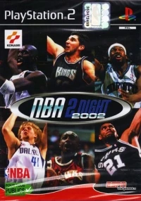ESPN NBA 2Night 2002