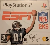 ESPN NFL 2K5 - Promo Only (Not for Resale)